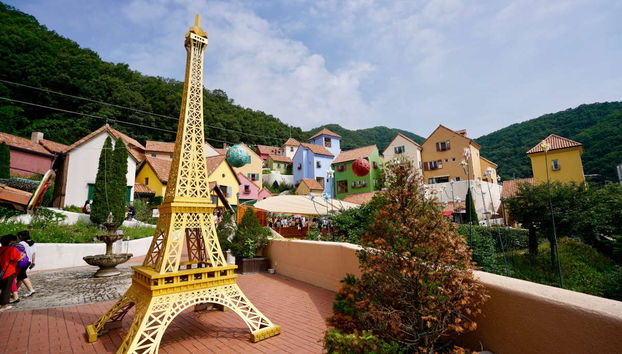 Excursion à la Petite France et l’île Nami + Draisine - Photo 5