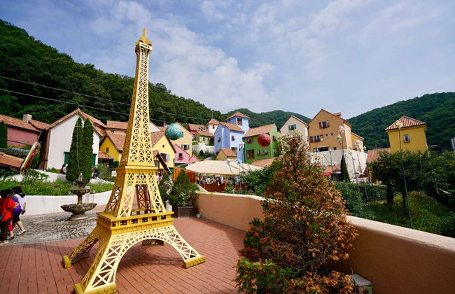 Excursión a la Petite France e isla Nami + Rail bike - Foto 5