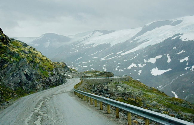 Geiranger Sightseeing Bus - Foto 3