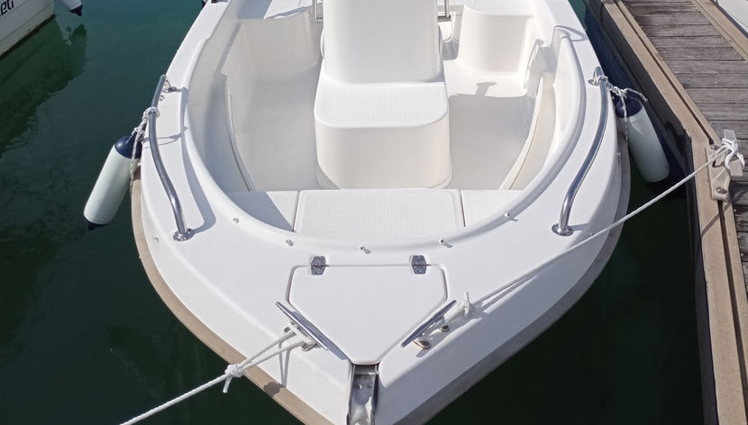 Private Boat Rental without License in Punta Umbría - Foto 2