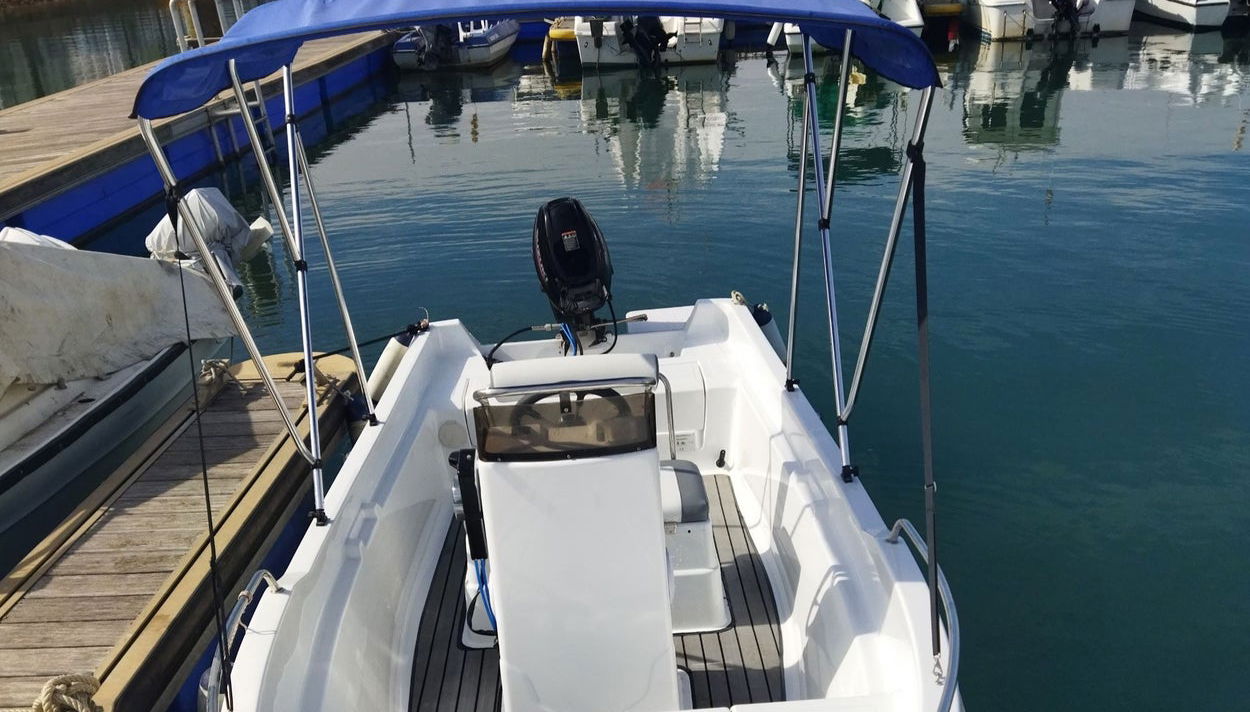 Private Boat Rental without License in Punta Umbría - Foto 1