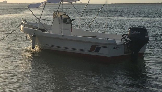 Punta Umbría Private Boat Rental Without License - Foto 3