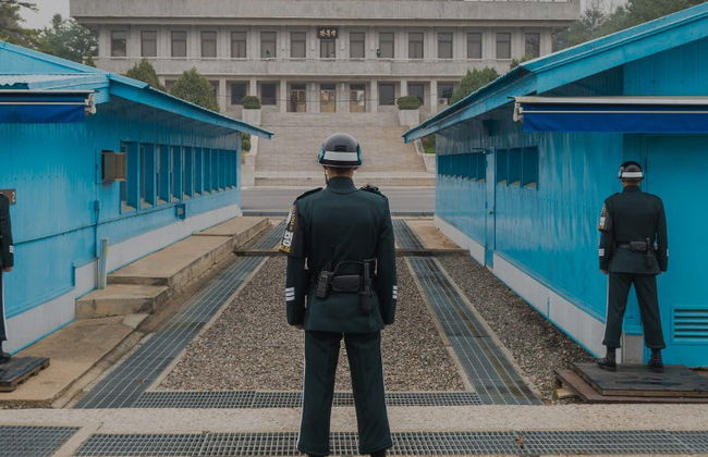 Excursión a la zona desmilitarizada de Corea - Foto 6
