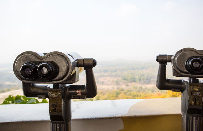 Excursión a la zona desmilitarizada de Corea - Foto 2