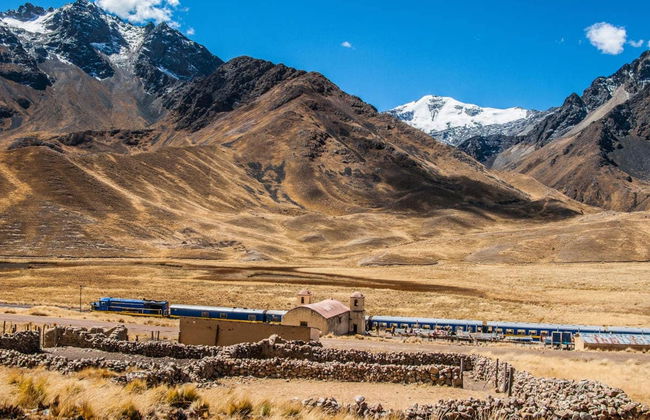 Ruta del Sol desde Puno hasta Cusco - Foto 3