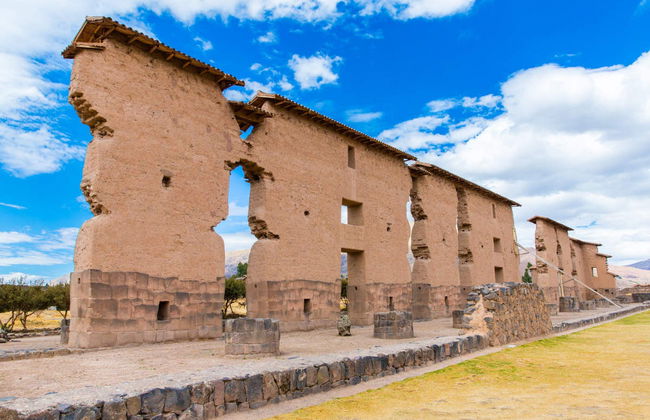 Ruta del Sol desde Puno hasta Cusco - Foto 1