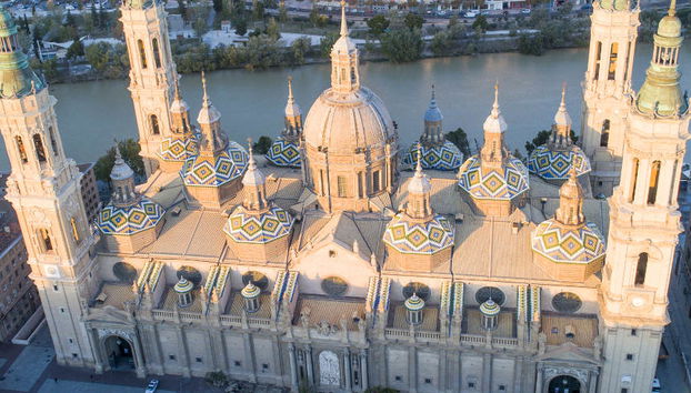 Private Walking Tour of Zaragoza - NO DA DISPO - Foto 5