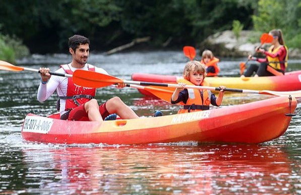 Descenso del río Nalón en canoa - Foto 3