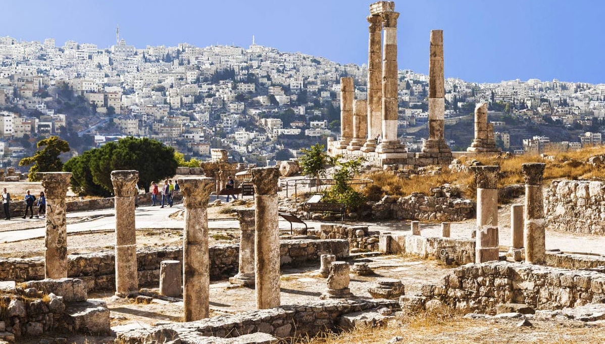 Circuito de 8 dias pela Jordânia - Foto 1