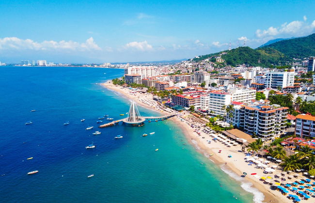 Giro in nave pirata a Puerto Vallarta - Foto 7