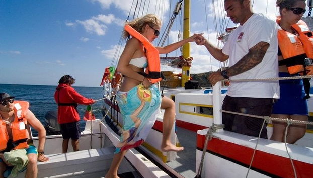 Sailing Tour of Lagos - Photo 3