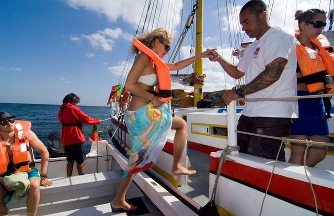 Paseo en velero por Lagos - Foto 3