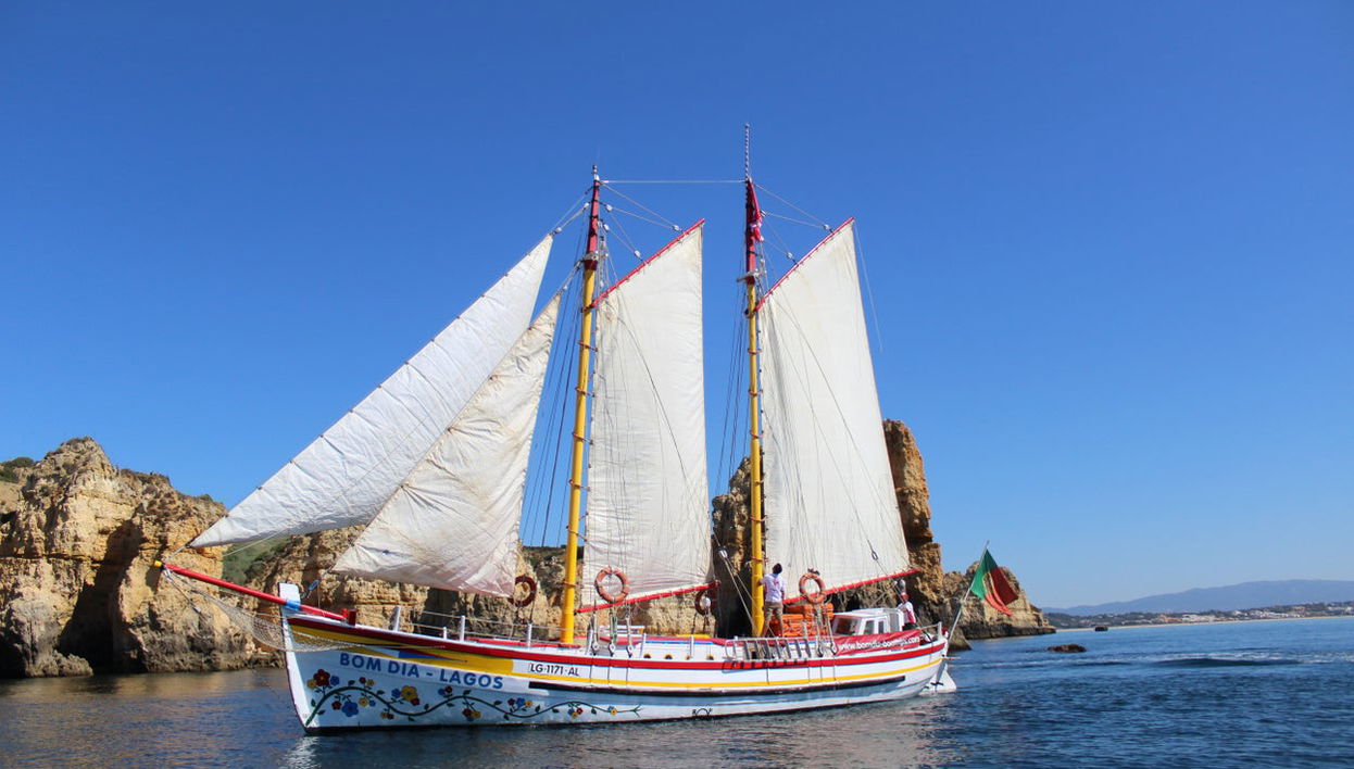 Sailing Tour of Lagos - Photo 1