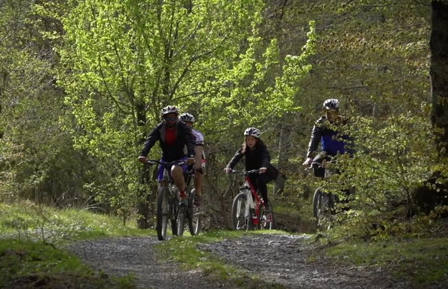 Tour de bicicleta pelos Parques da Basilicata - Foto 4