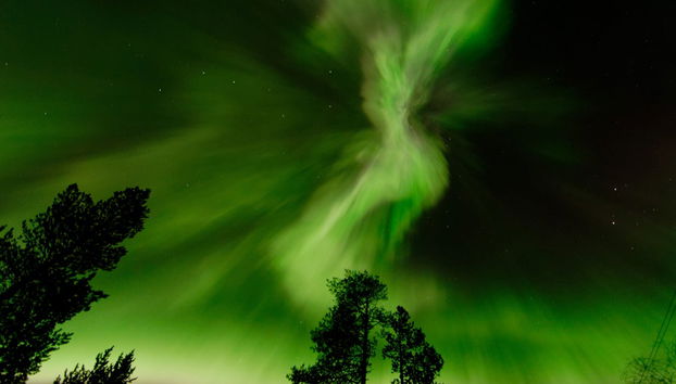 Aurora Borealis Snowmobile Tour - Photo 4