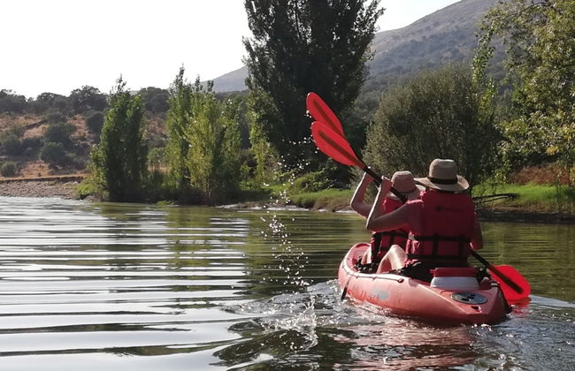 Tour en kayak por el embalse de Plasencia - Photo 4