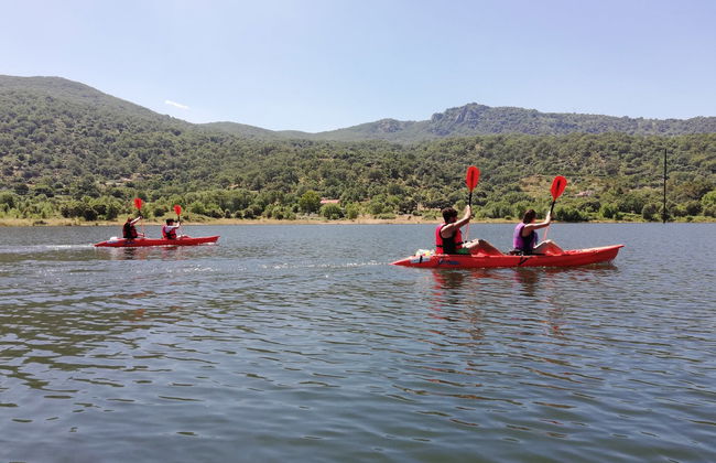 Tour en kayak por el embalse de Plasencia - Photo 3