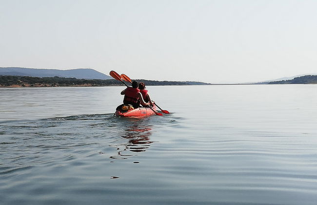 Tour en kayak por el embalse de Plasencia - Photo 5