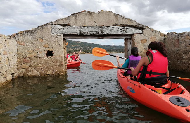 Tour en kayak por el embalse de Plasencia - Photo 2