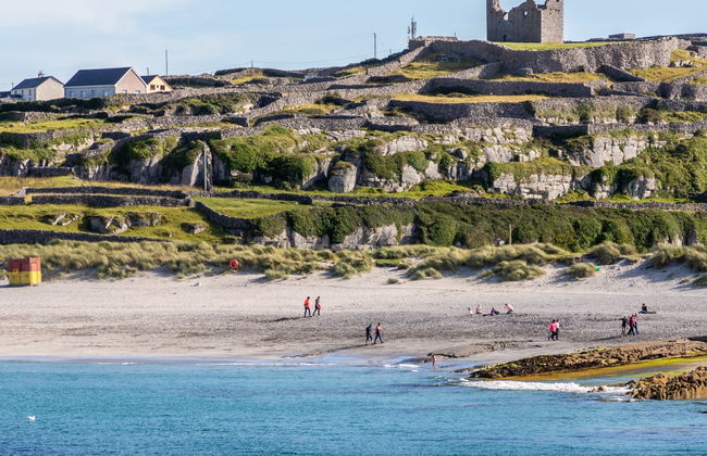 Ferry a Inisheer - Foto 8