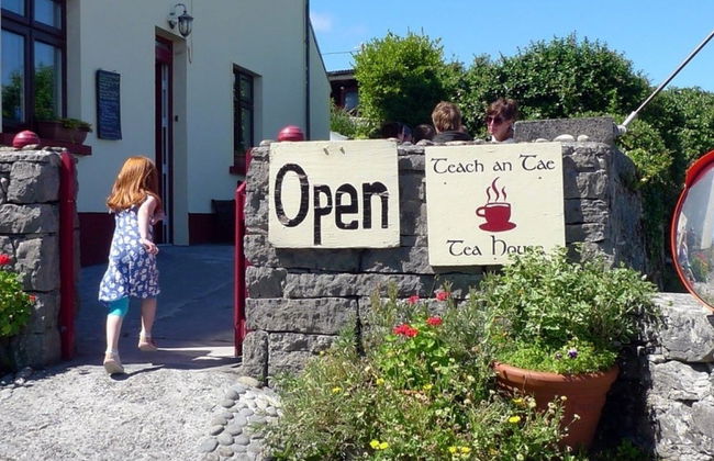 Ferry a Inisheer - Foto 7