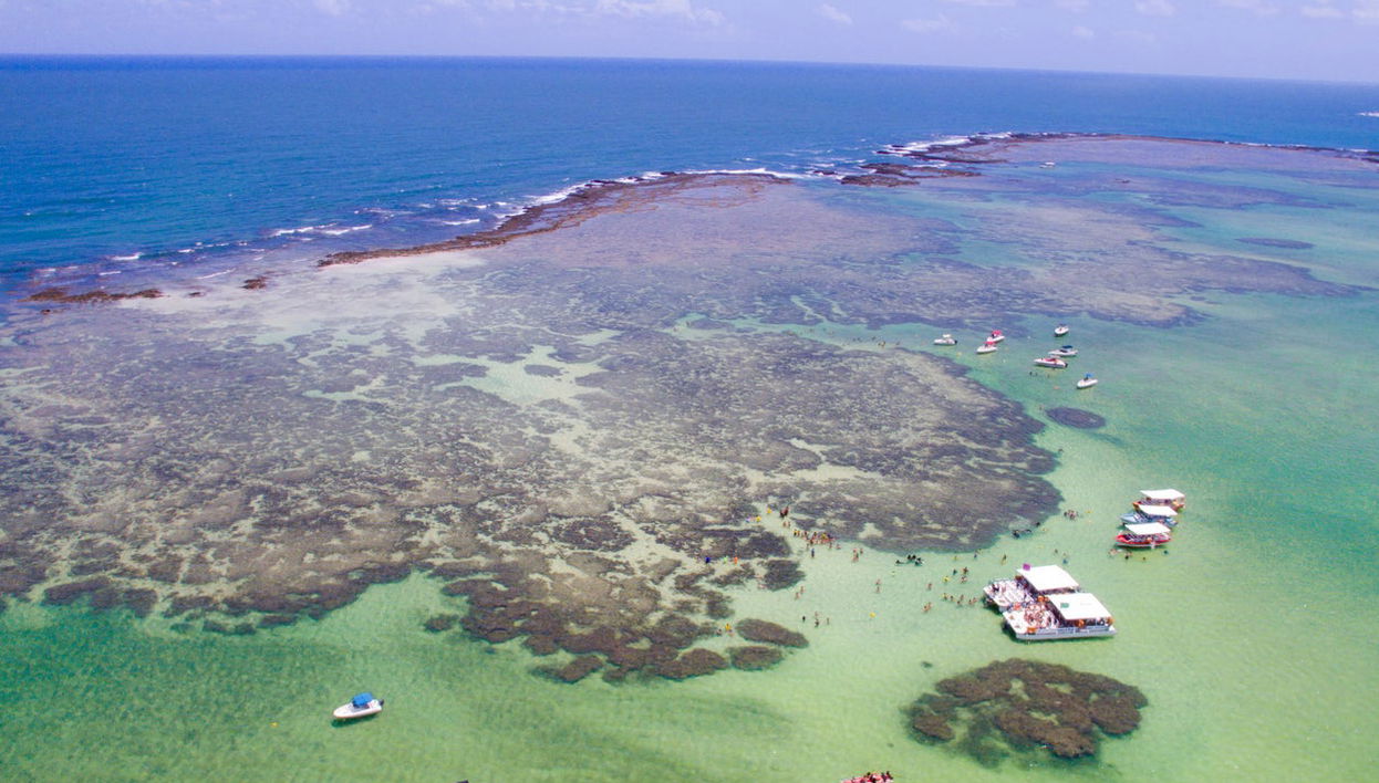 Escursione alla spiaggia di Maragogi - Foto 1