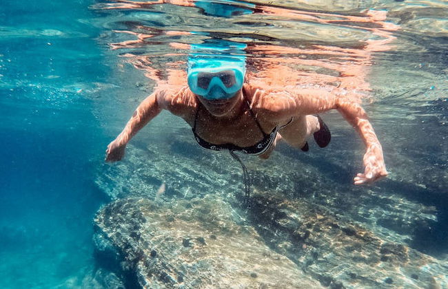 Snorkeling a Berlenga Grande - Foto 6
