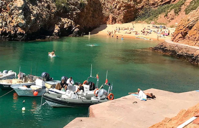 Snorkeling a Berlenga Grande - Foto 3