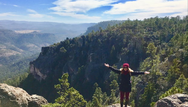 Excursão às Barrancas del Cobre - Foto 2