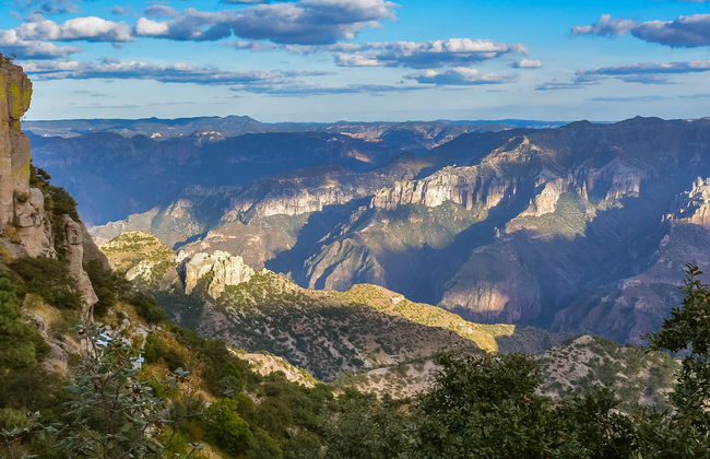 Excursión a la Barranca del Cobre - Foto 4