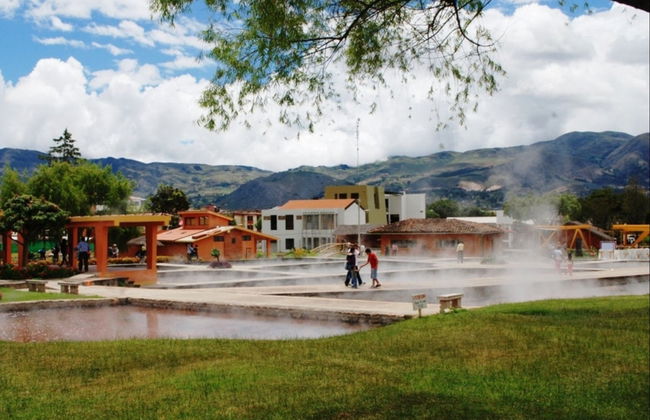 Excursión a la hacienda La Colpa y Baños del Inca - Foto 3