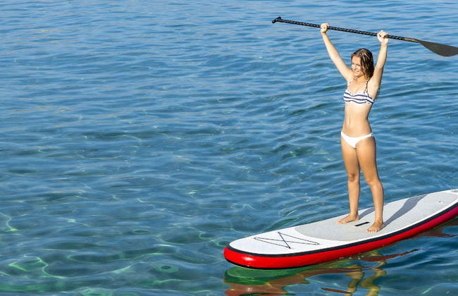 Paddle Surf Tour of Foz - Photo 4