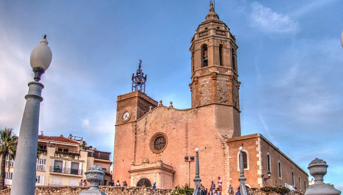 Sitges Guided Tour - Photo 1