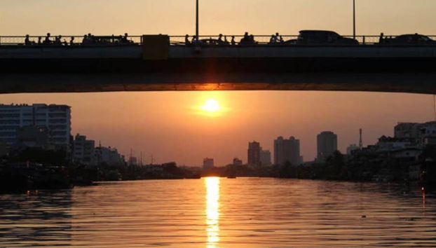 Crucero por el río Saigón al atardecer - Foto 2