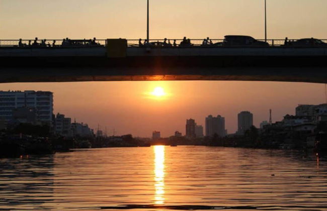 Saigon River Sunset Cruise - Photo 2
