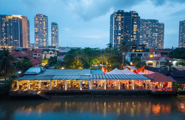 Croisière sur le fleuve de Saïgon au coucher de soleil - Photo 10