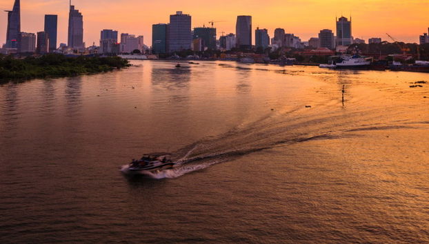 Crucero por el río Saigón al atardecer - Foto 5