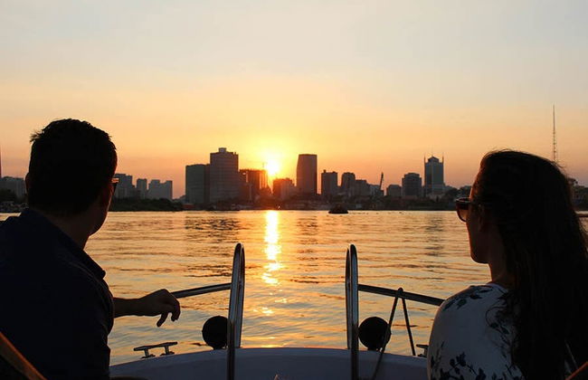 Saigon River Sunset Cruise - Photo 1