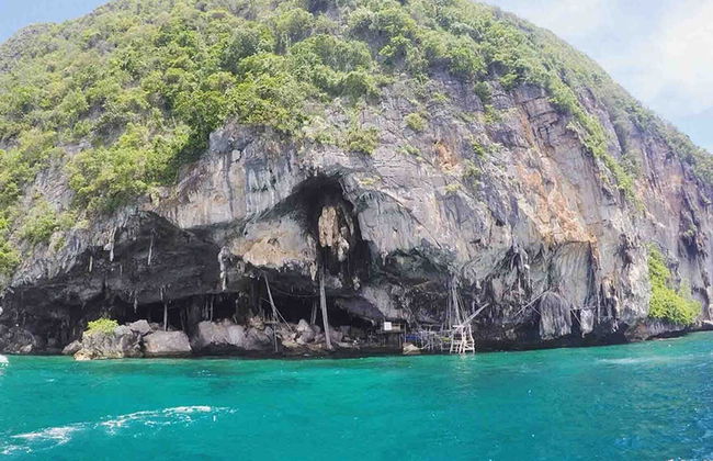 Crucero por las islas Phi Phi - Foto 3