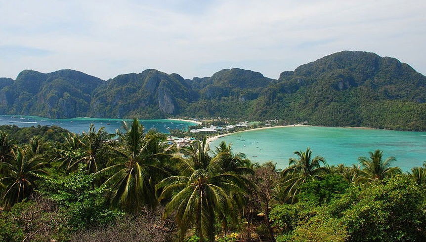 Croisières dans les îles Phi Phi - Photo 1