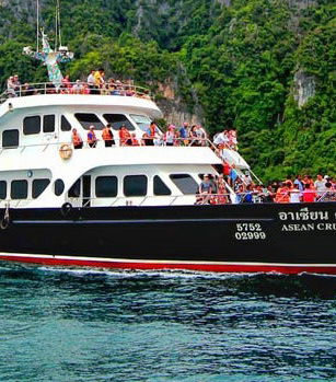 Foto de Crucero por las islas Phi Phi