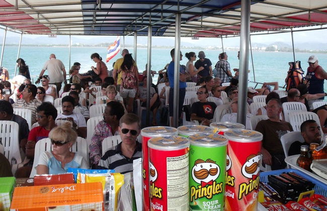 Crucero por las islas Phi Phi - Foto 5