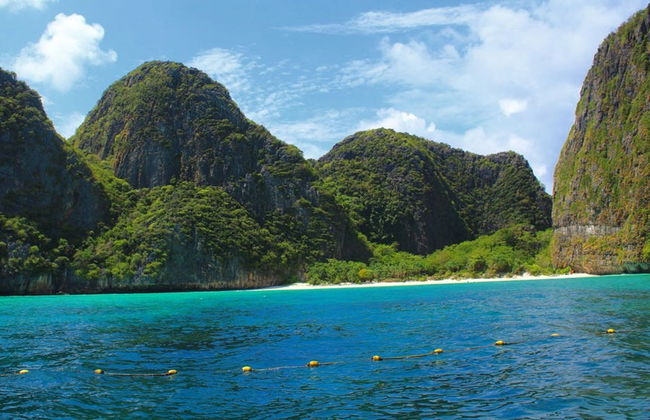Crucero por las islas Phi Phi - Foto 2