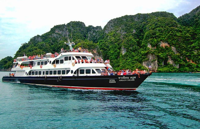 Crucero por las islas Phi Phi - Foto 8