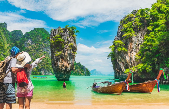 Phuket Private Speedboat Tour - Photo 3