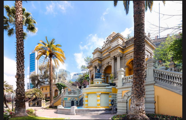 Tour panorámico por Santiago - Foto 1