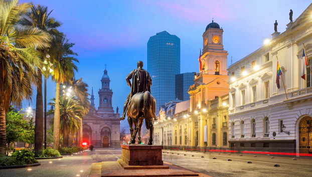 Visite panoramique dans Santiago - Photo 5