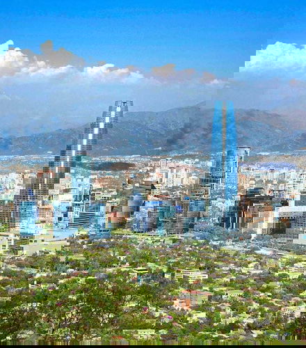 Foto de Tour panorámico por Santiago