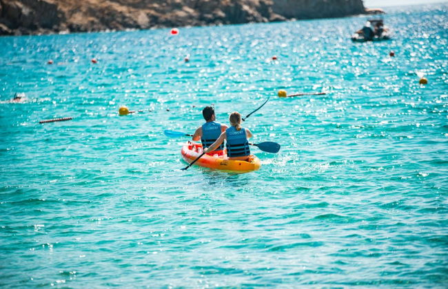 Mykonos Kayak Rental - Photo 5