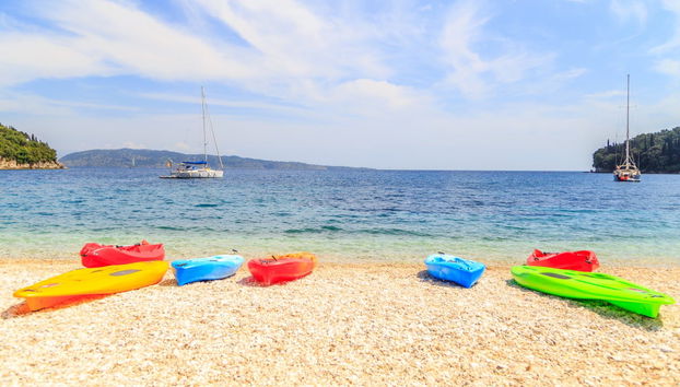 Location de kayak à Mykonos - Photo 5